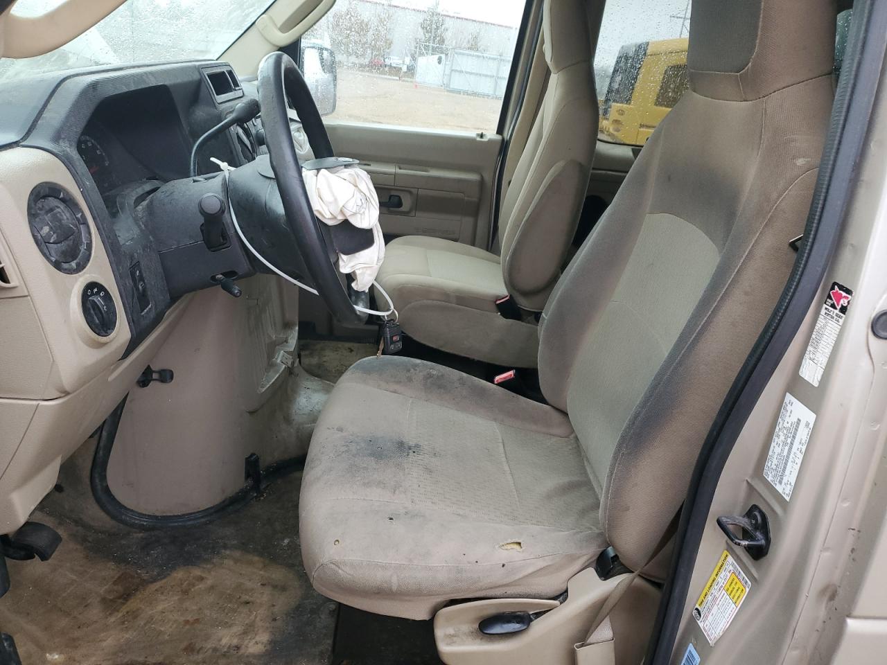 2013 Ford Econoline E350 Super Duty Wagon VIN: 1FBNE3BL9DDA78280 Lot: 90908525