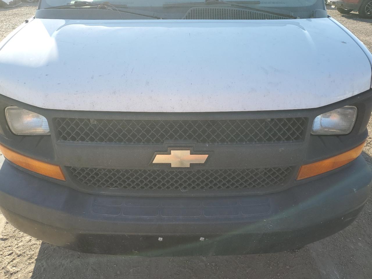 2014 Chevrolet Express G1500 VIN: 1GCSGAFXXE1176781 Lot: 92116035