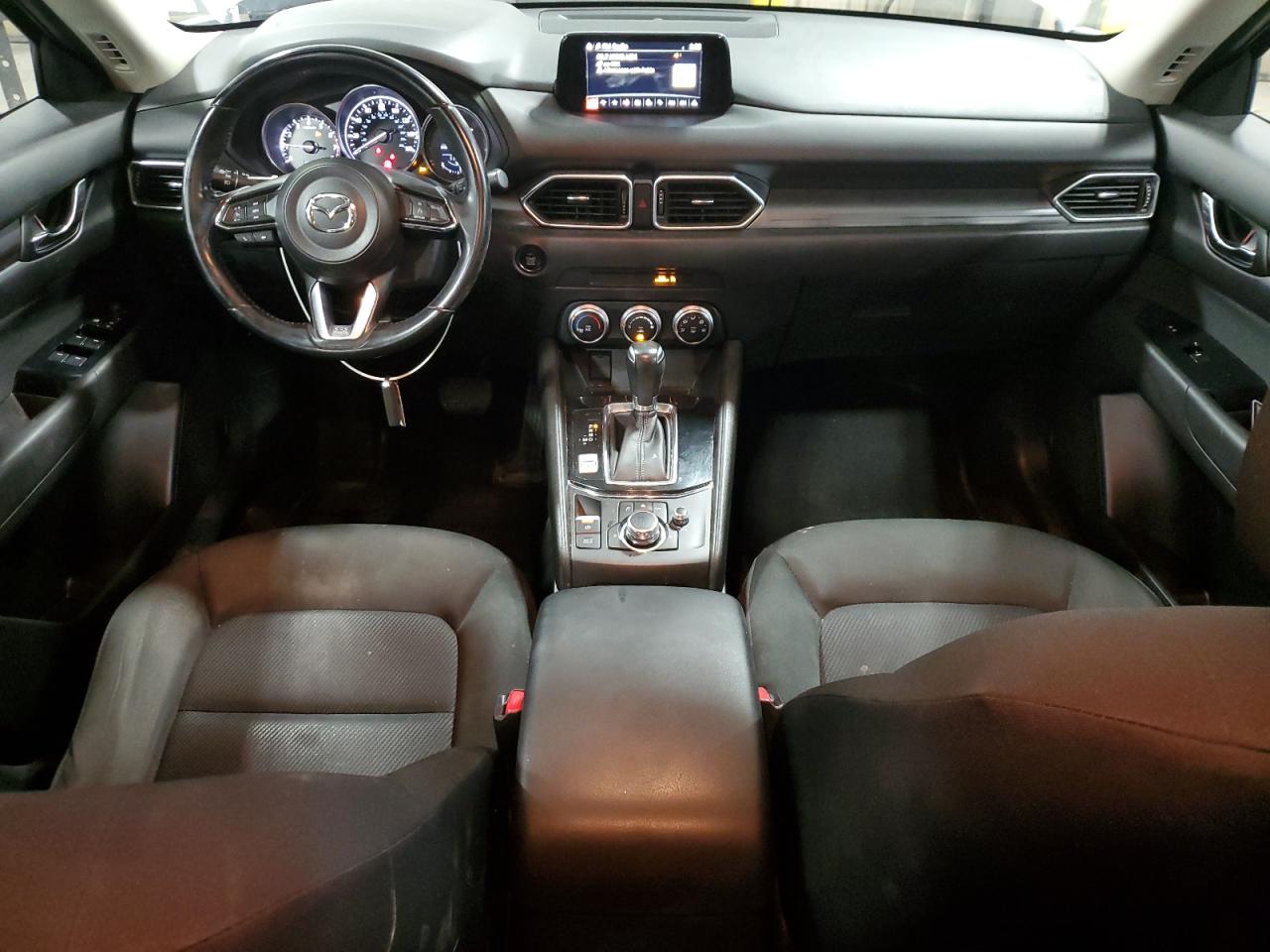 2019 Mazda Cx-5 Sport VIN: JM3KFBBM0K0521099 Lot: 91582515