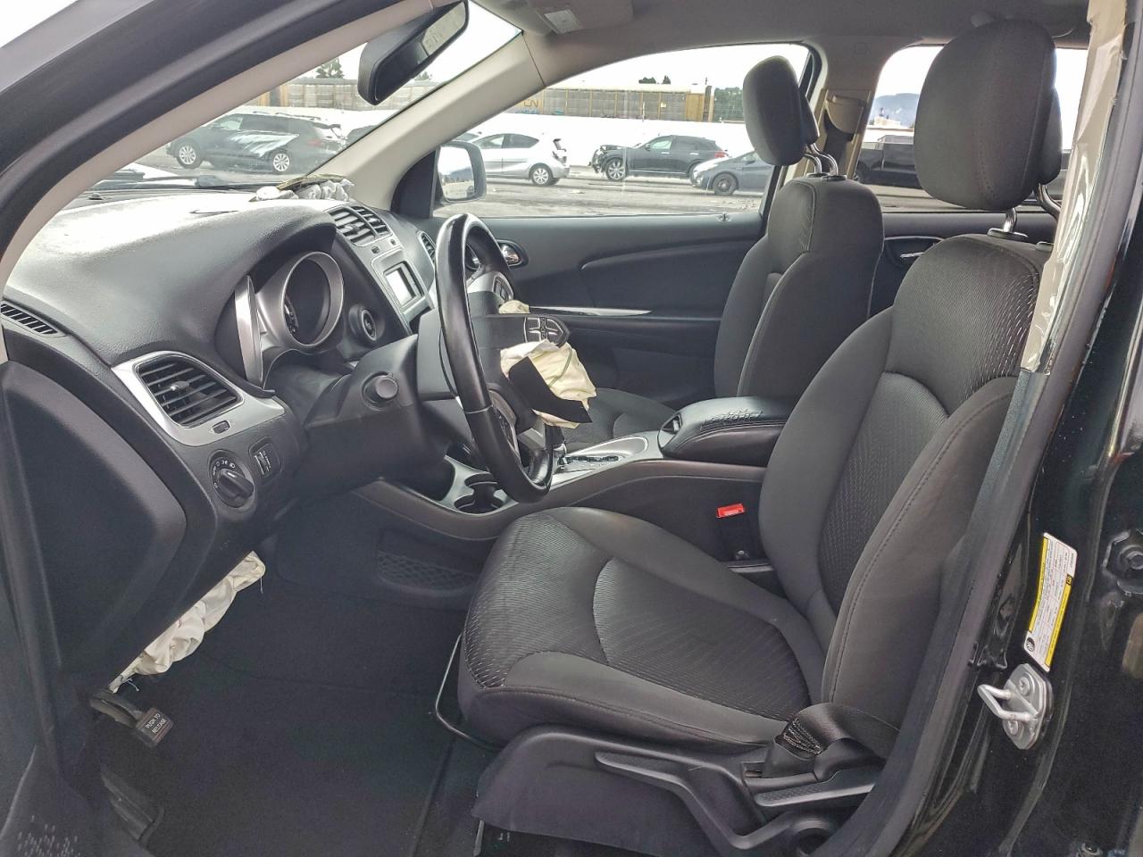 2018 Dodge Journey Se VIN: 3C4PDCABXJT524829 Lot: 93865595