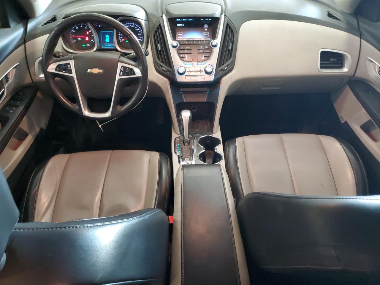 2015 Chevrolet Equinox Lt VIN: 1GNFLGEK1FZ145158 Lot: 85435625