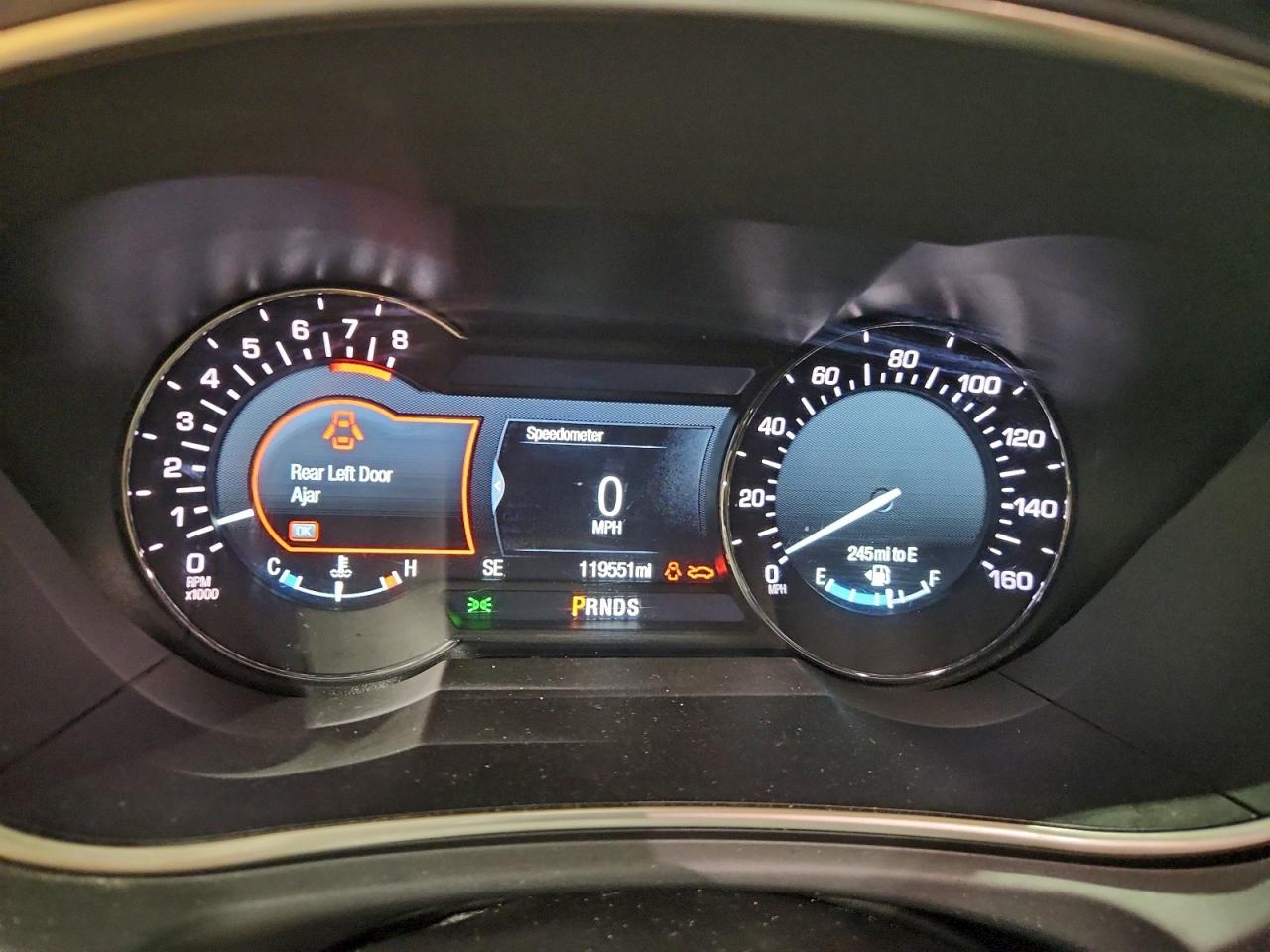 2018 Lincoln Mkx Reserve VIN: 2LMPJ6LR8JBL12401 Lot: 94303295