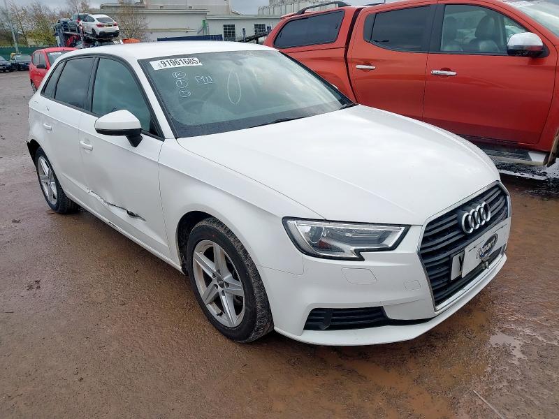 2016 AUDI A3 1.4 TFSI SE 5DR