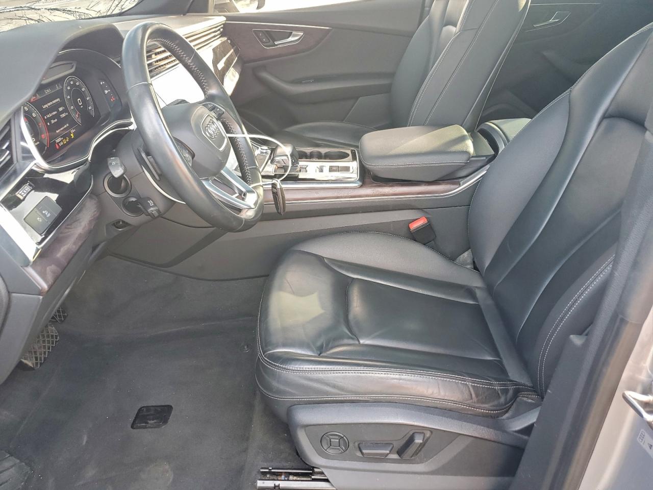 2019 Audi Q8 Premium VIN: WA1AVAF17KD017492 Lot: 94308595