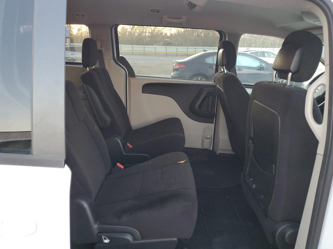 2013 Dodge Grand Caravan Se VIN: 2C4RDGBG7DR817668 Lot: 92936235