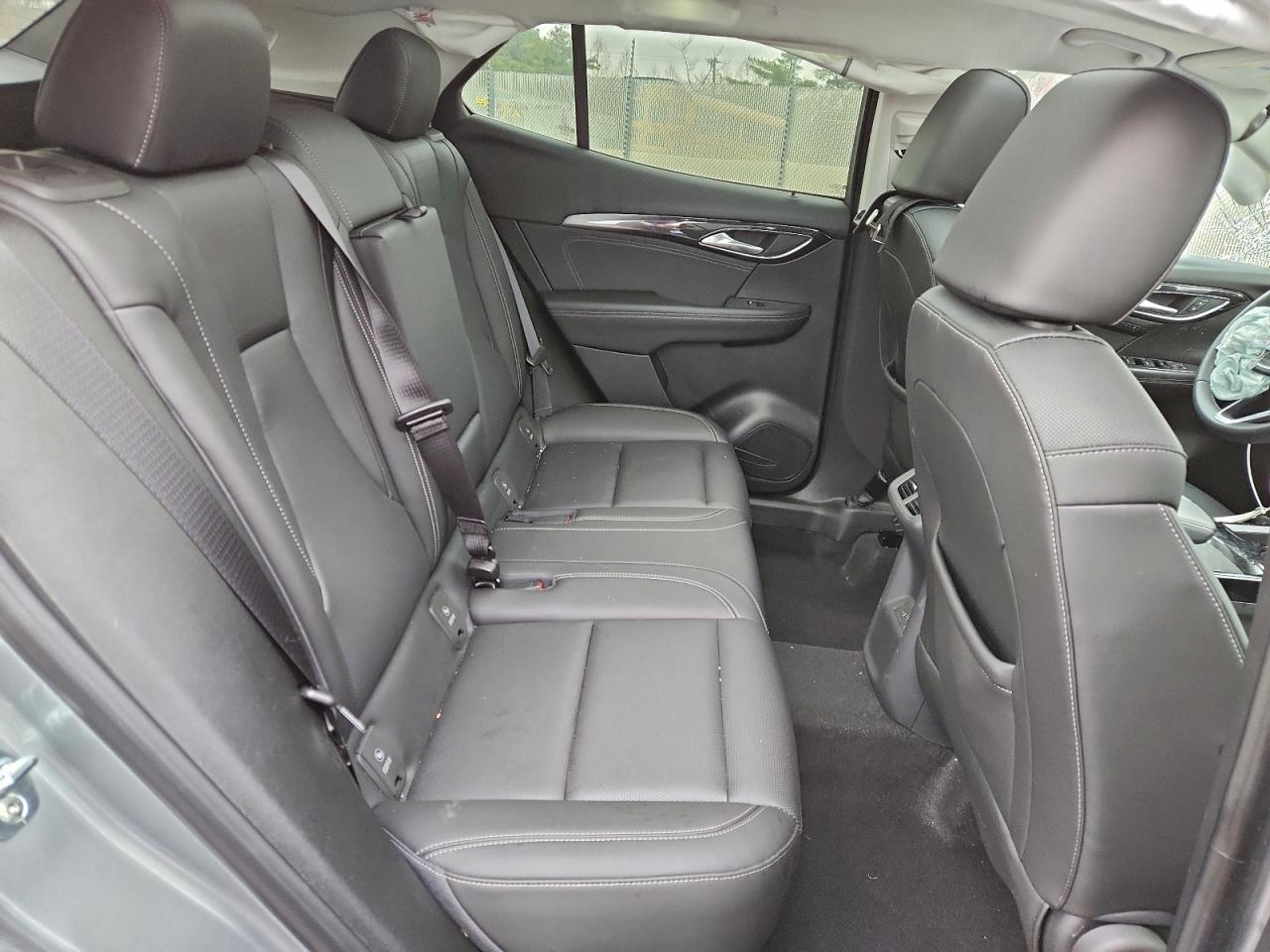 2025 Buick Envision Preferred VIN: LRBFZKE41SD026964 Lot: 93516545