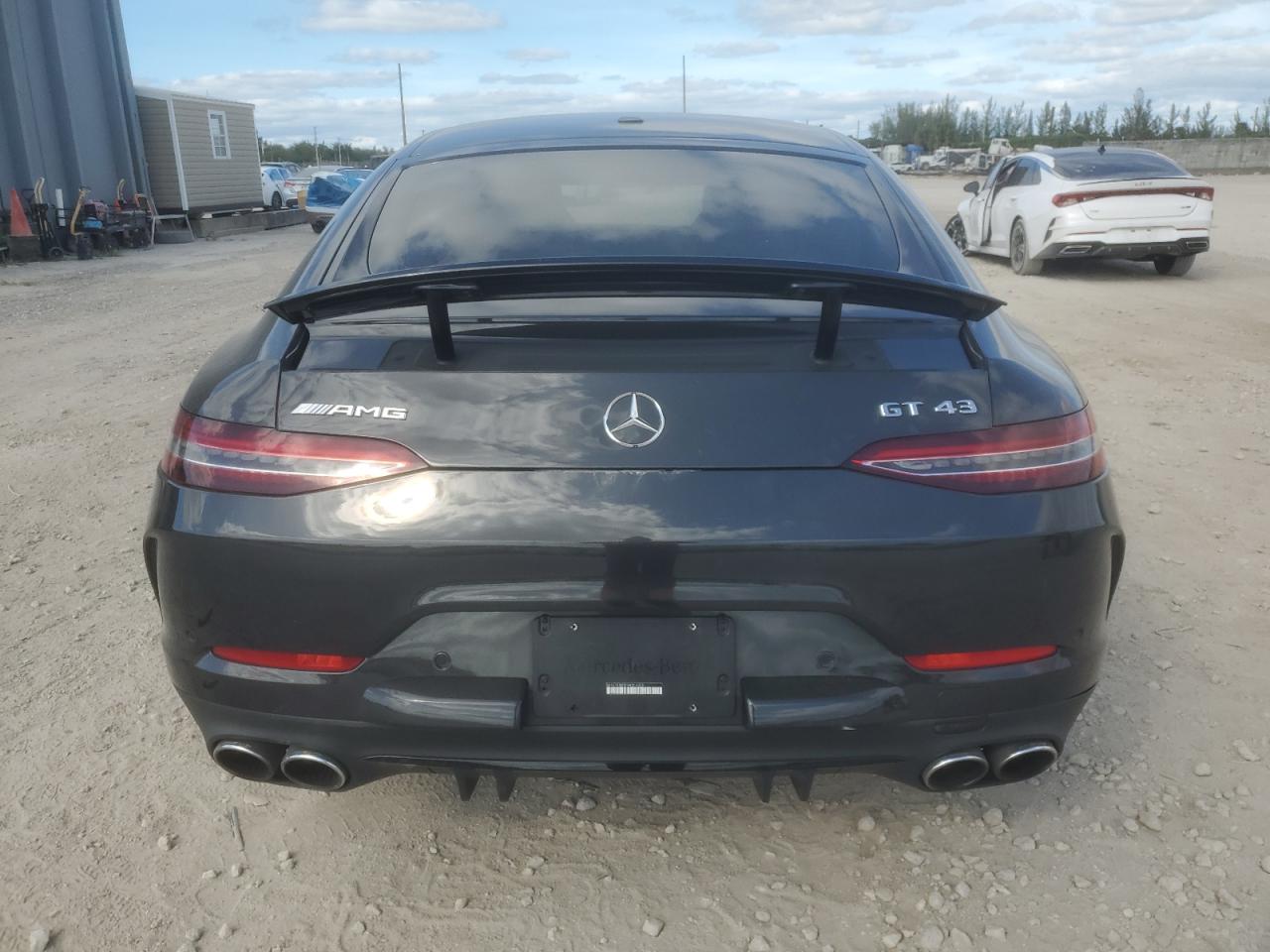 2022 Mercedes-Benz Amg Gt 43 VIN: W1K7X5KBXNA051020 Lot: 92405775