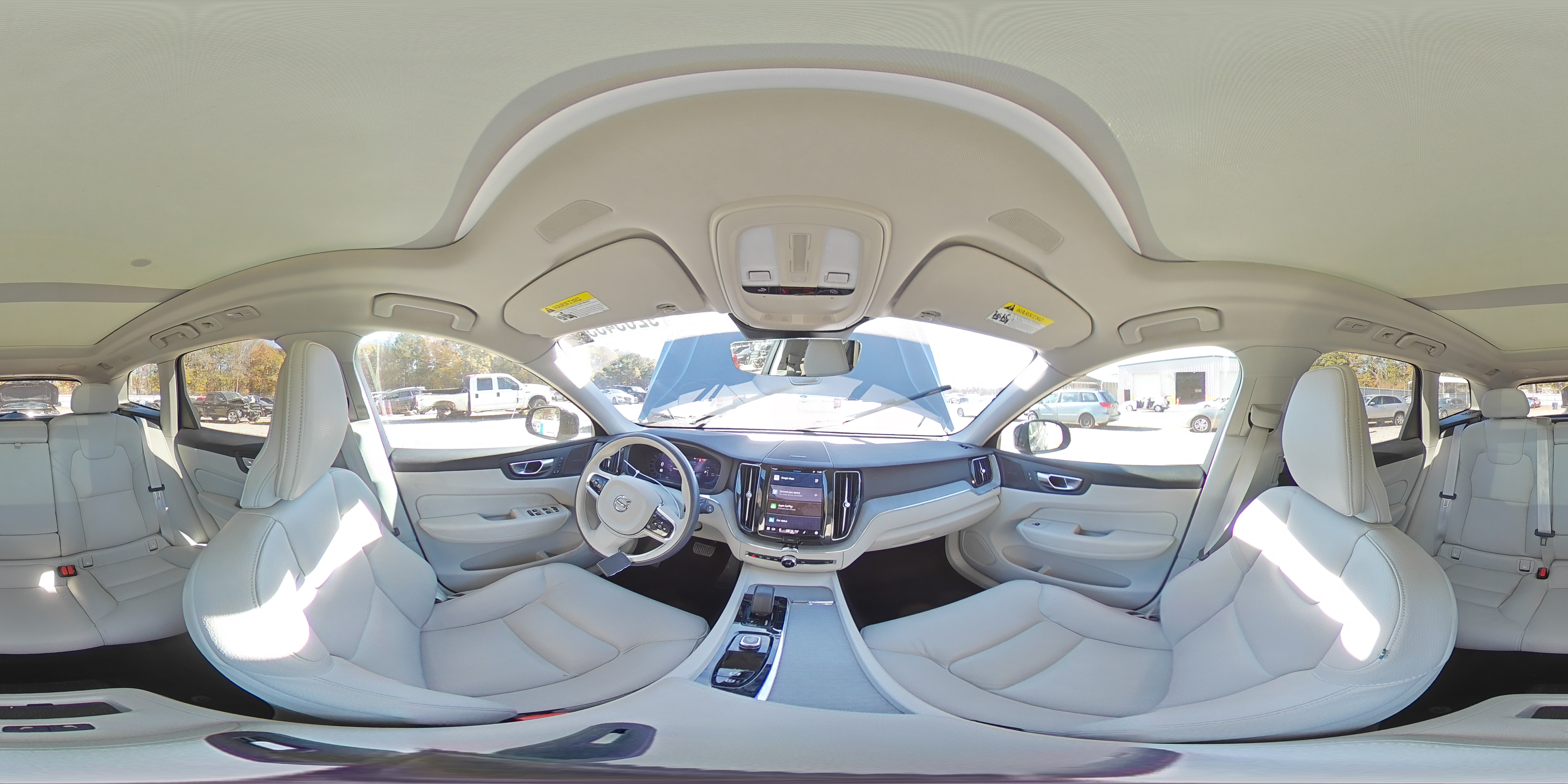 2024 Volvo Xc60 Plus VIN: YV4H60DL3R1800401 Lot: 92654335