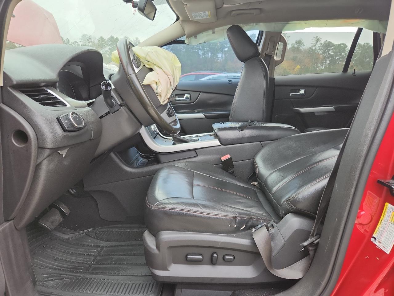 2012 Ford Edge Sel VIN: 2FMDK3JC2CBA18472 Lot: 93245565