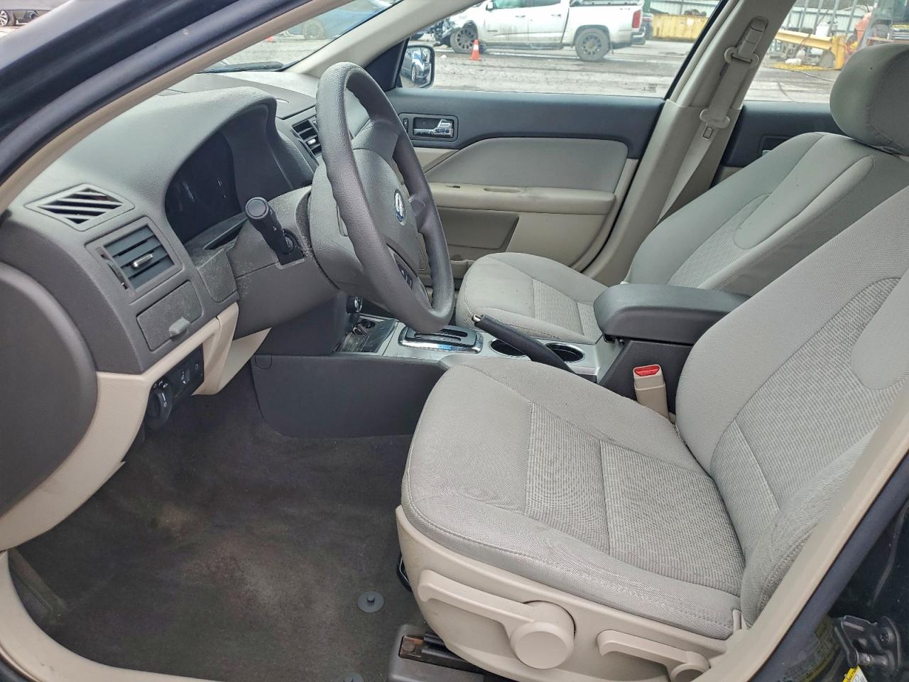 2012 Ford Fusion S VIN: 3FAHP0GA7CR314817 Lot: 94314345