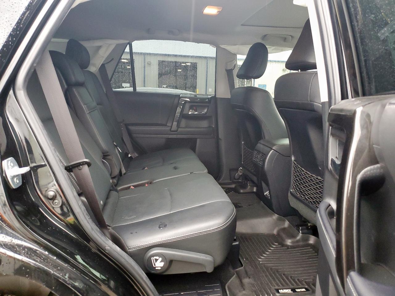 2021 Toyota 4Runner Night Shade VIN: JTEJU5JR6M5949429 Lot: 93216695