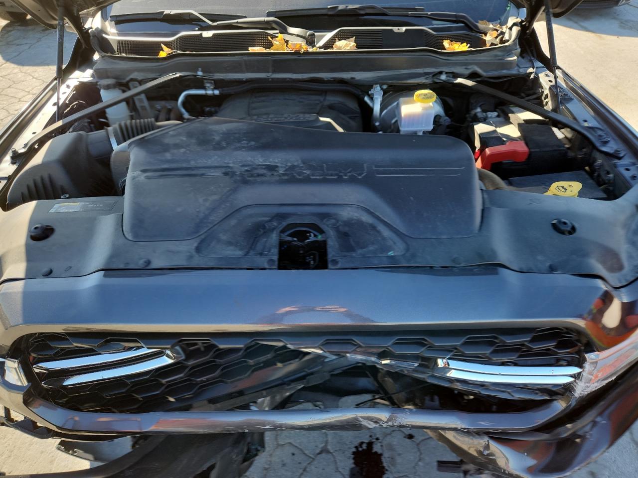 2024 Ram 2500 Big Horn VIN: 3C6UR5DJ1RG254680 Lot: 92259145