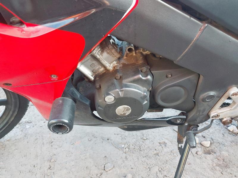 2008 HONDA CBR 125 RW-7 