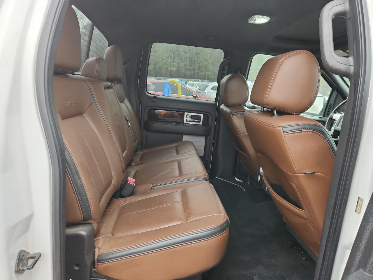 2014 Ford F150 Supercrew VIN: 1FTFW1E68EFB34495 Lot: 93502345