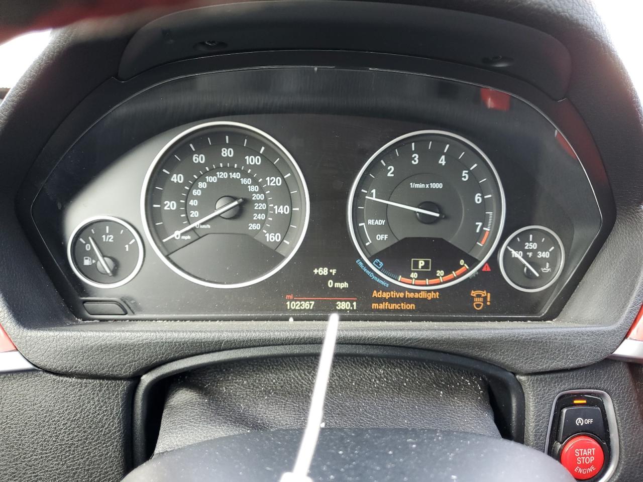 2015 BMW 428 Xi Gran Coupe VIN: WBA4A7C50FD413792 Lot: 91313685