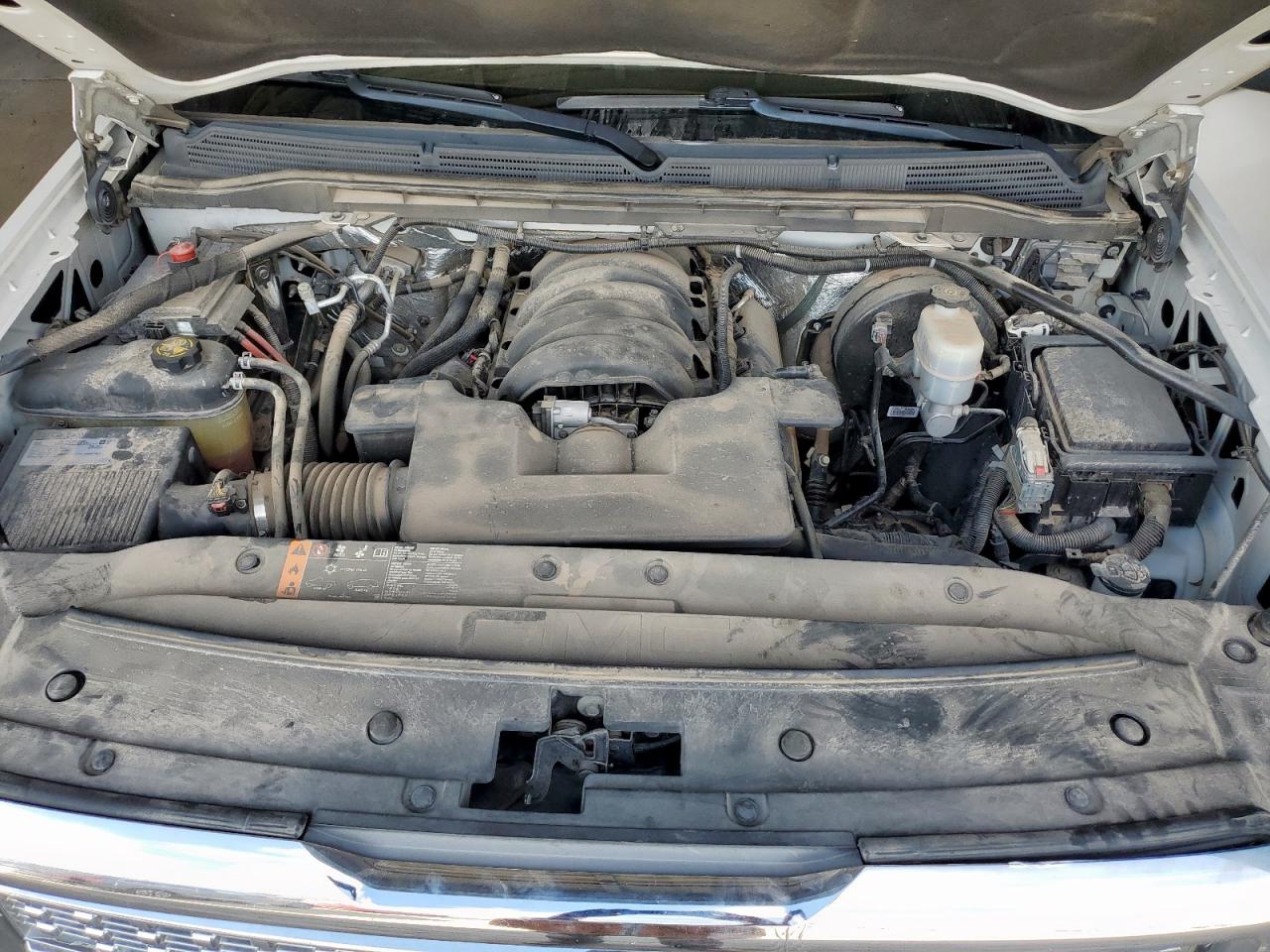 2018 GMC Sierra C1500 Denali VIN: 3GTP1PEC5JG303392 Lot: 92674545