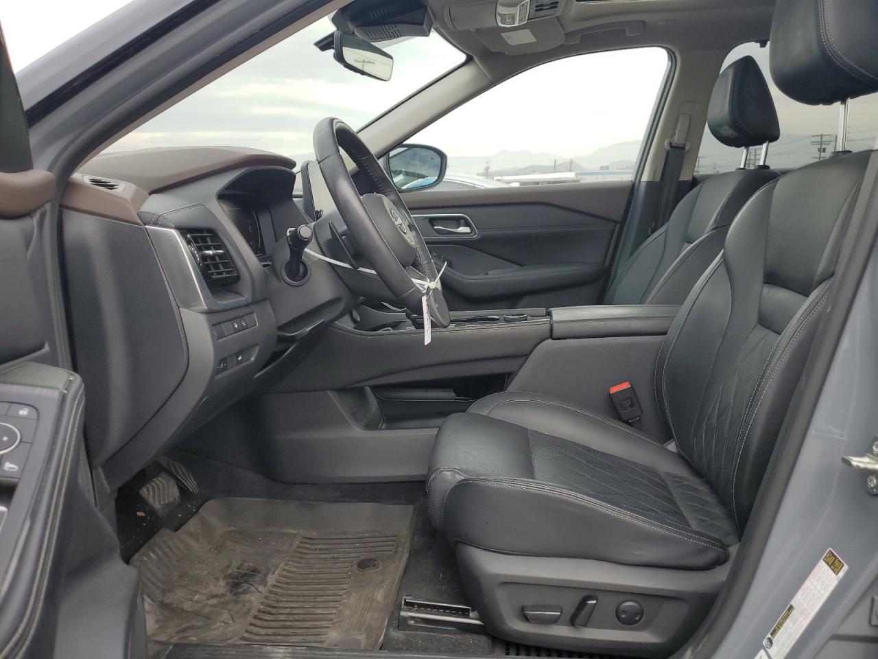 2022 Nissan Rogue Platinum VIN: JN8BT3DD2NW272749 Lot: 92132005