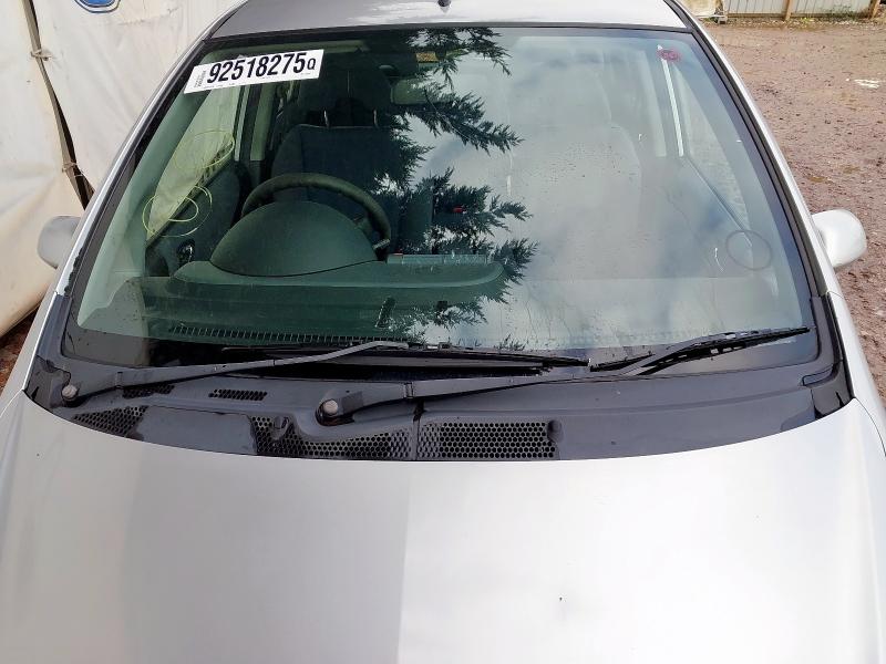 2004 HONDA JAZZ 1.4 I-DSI SE 5DR CVT-7