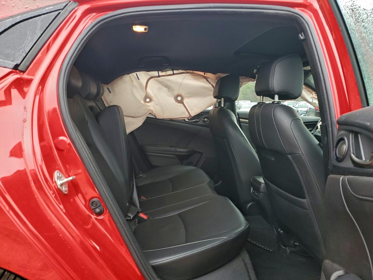 2018 Honda Civic Sport Touring VIN: SHHFK7H94JU235356 Lot: 94141305