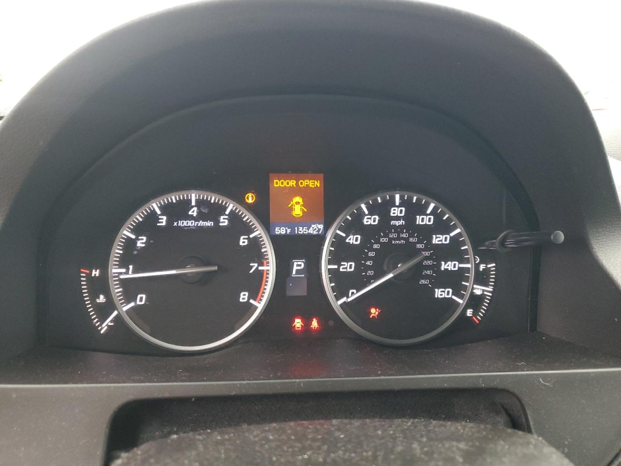 2015 Acura Rdx VIN: 5J8TB4H35FL025286 Lot: 93461405