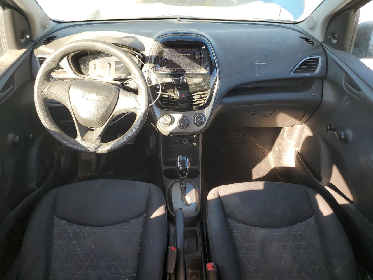 2019 Chevrolet Spark Ls VIN: KL8CB6SA0KC721297 Lot: 90625115