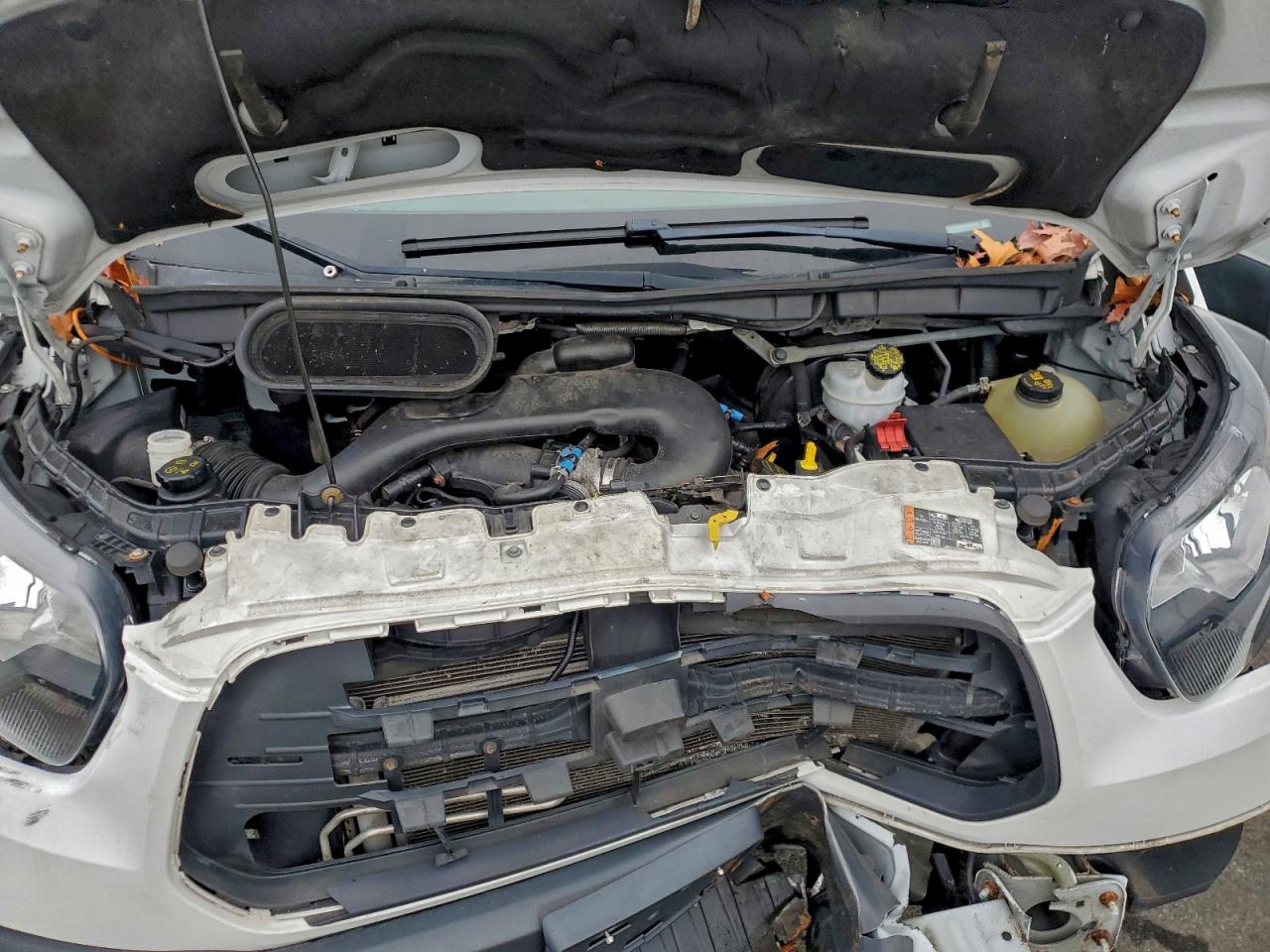 2018 Ford Transit T-250 VIN: 1FTYR1CM9JKB29678 Lot: 94243295