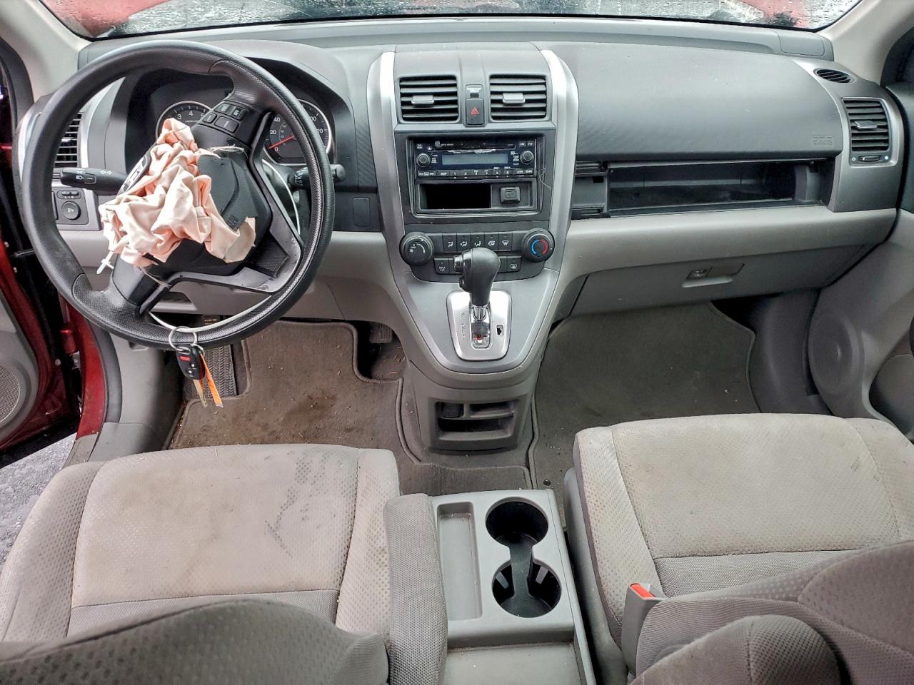 2009 Honda Cr-V Lx VIN: JHLRE48369C022212 Lot: 94393205