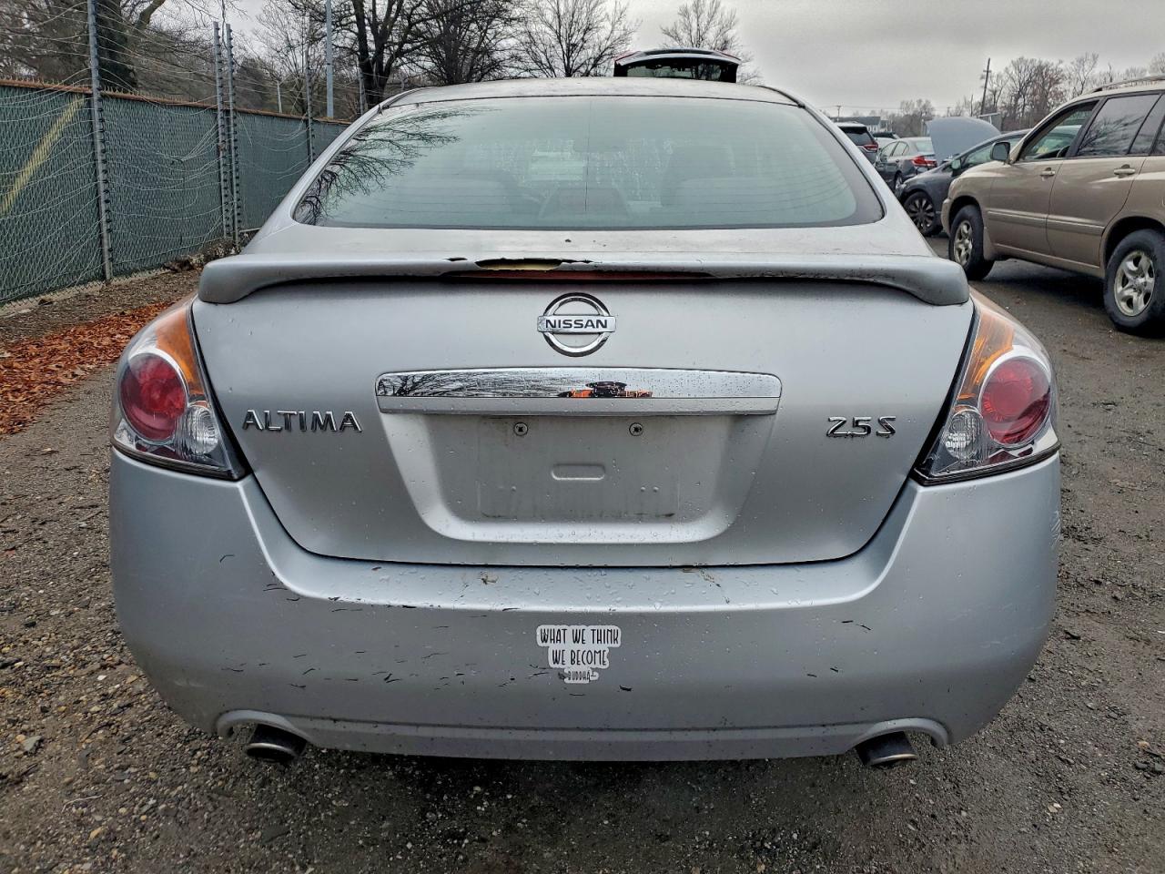 2007 Nissan Altima 2.5 VIN: 1N4AL21E37C157361 Lot: 93872795