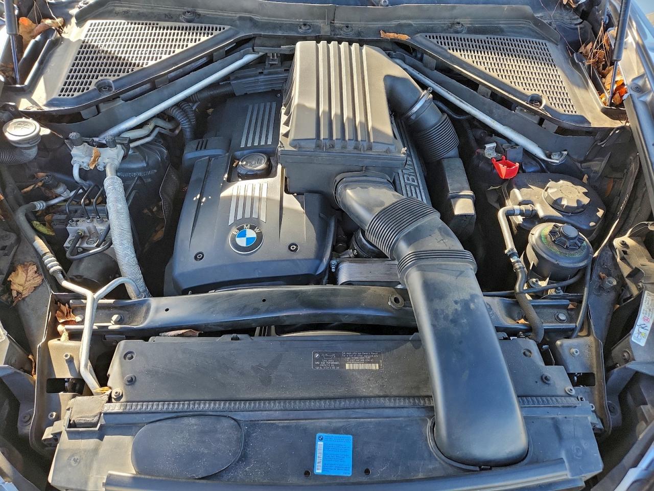 2008 BMW X5 3.0I VIN: 5UXFE435X8L029640 Lot: 94579445