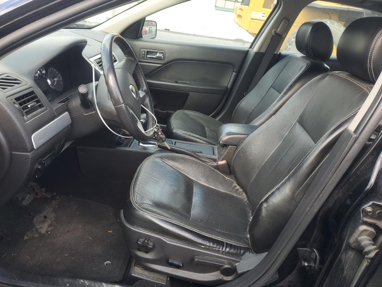 2006 Mercury Milan Premier VIN: 3MEHM08176R644428 Lot: 92490285