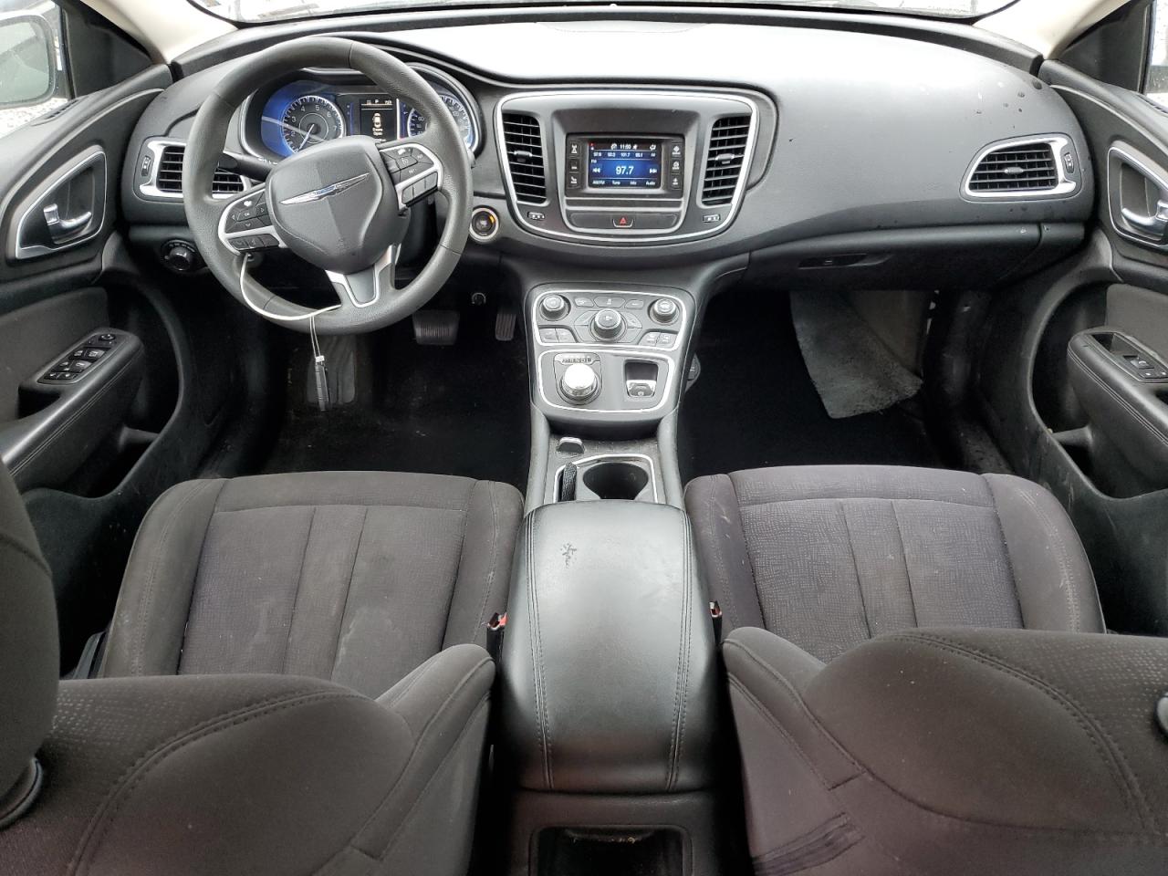 2015 Chrysler 200 Limited VIN: 1C3CCCAB9FN502429 Lot: 92302225