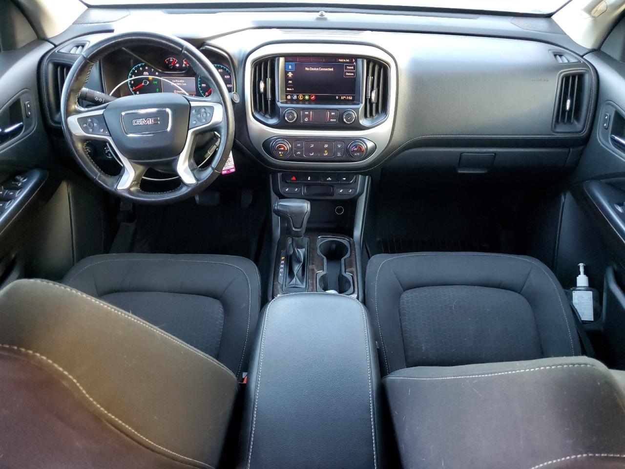 2019 GMC Canyon Sle VIN: 1GTG6CEN5K1291823 Lot: 93468455