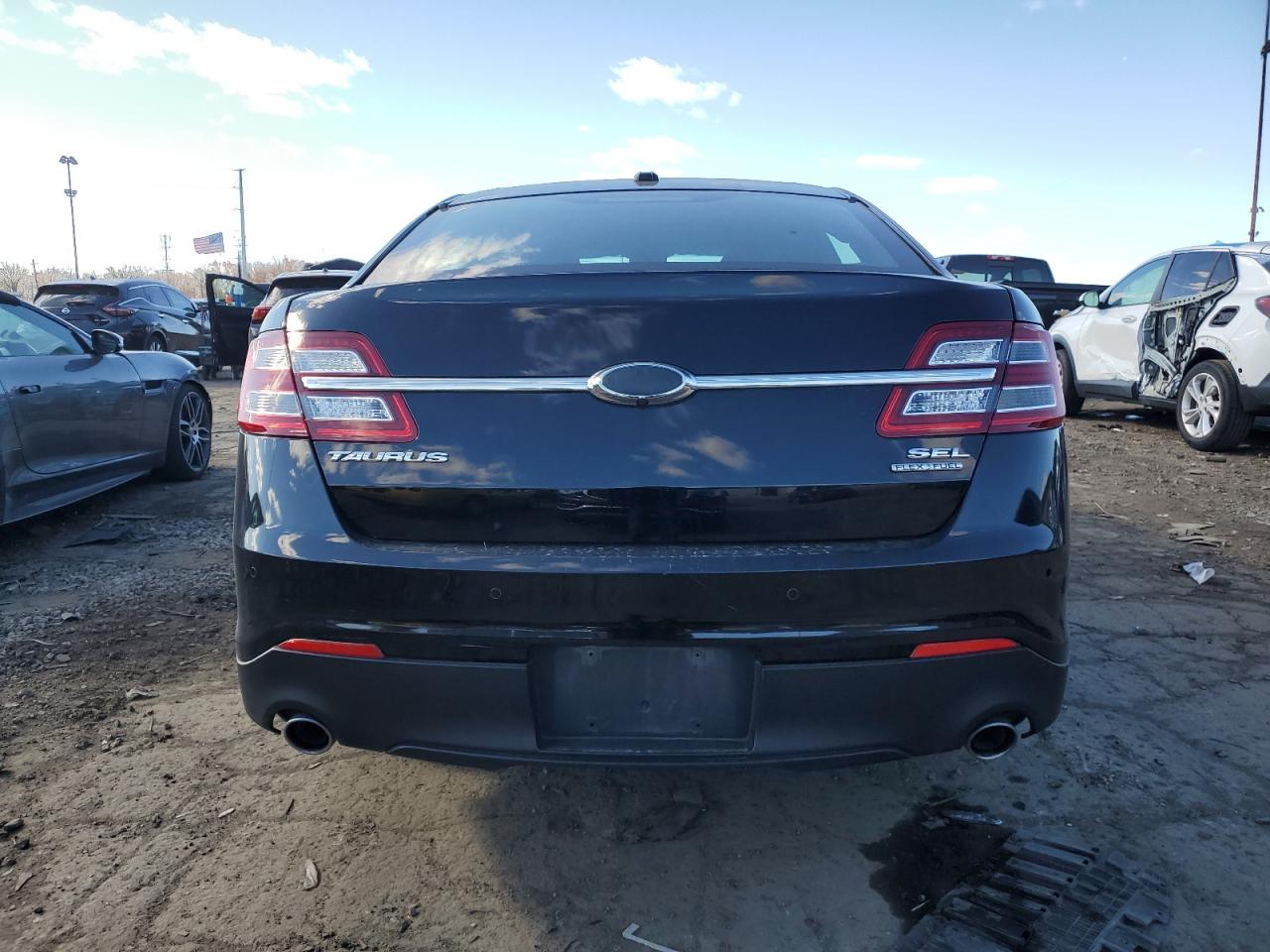 2016 Ford Taurus Sel VIN: 1FAHP2E80GG146995 Lot: 93238435
