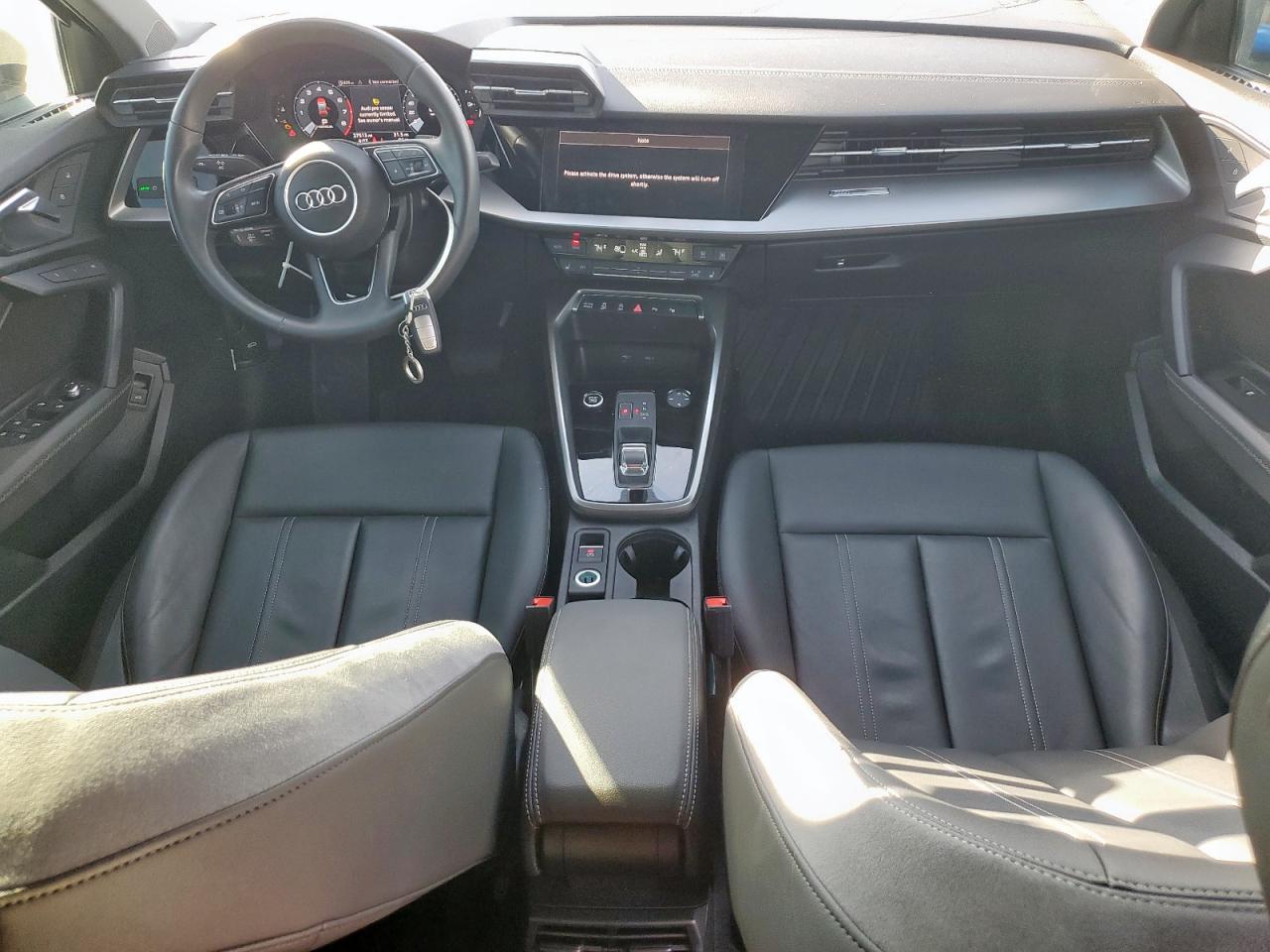 2024 Audi A3 Premium VIN: WAUAUDGY3RA019089 Lot: 92706775