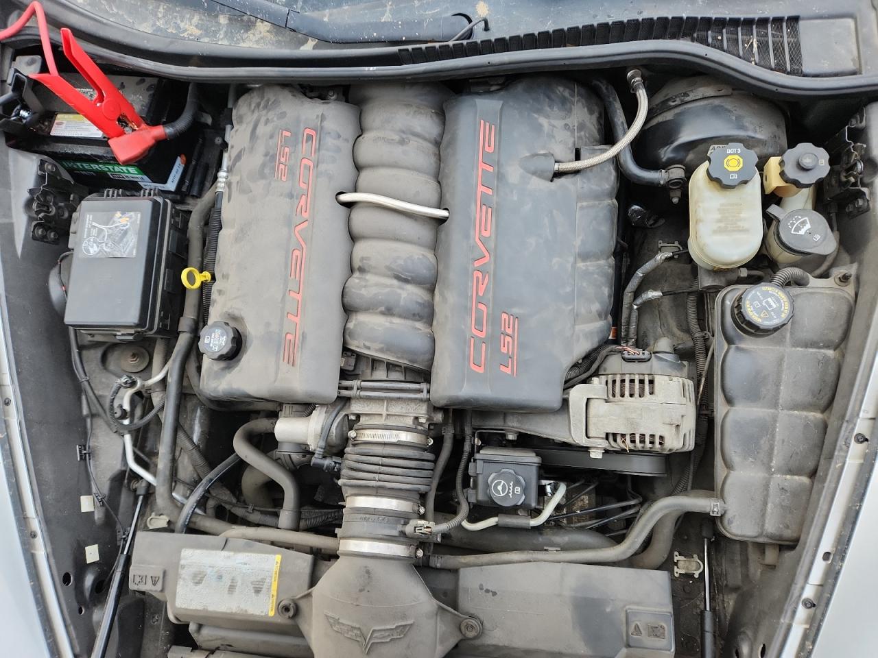 2006 Chevrolet Corvette VIN: 1G1YY36U065108730 Lot: 92569485