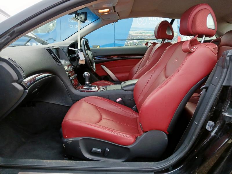 2012 INFINITI G37 3.7 V6 GT 2DR AUTO