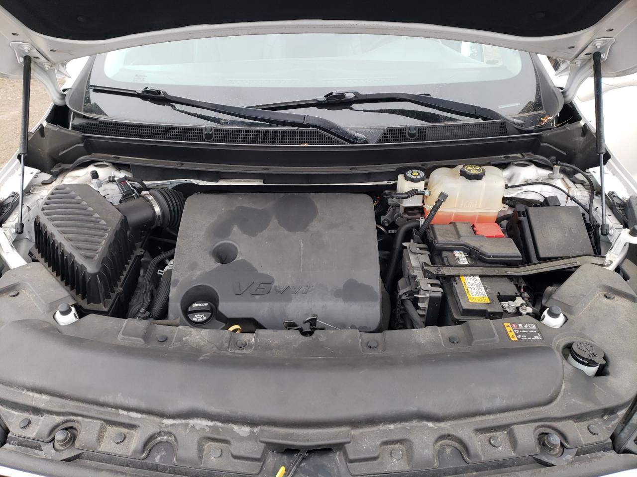 2020 Buick Enclave Essence VIN: 5GAEVAKW0LJ220852 Lot: 92673805