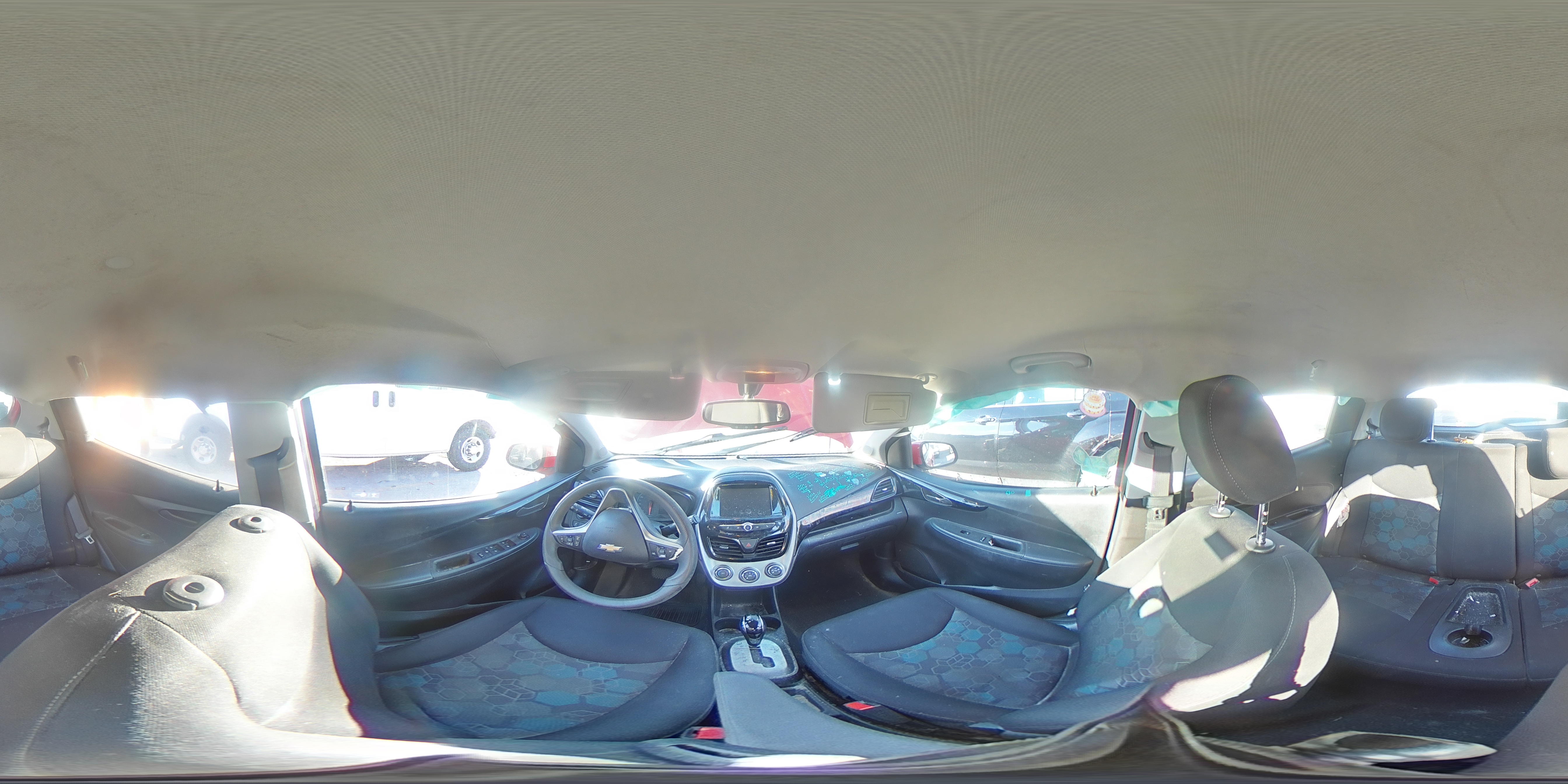 2016 Chevrolet Spark 1Lt VIN: KL8CD6SA8GC562952 Lot: 91667955