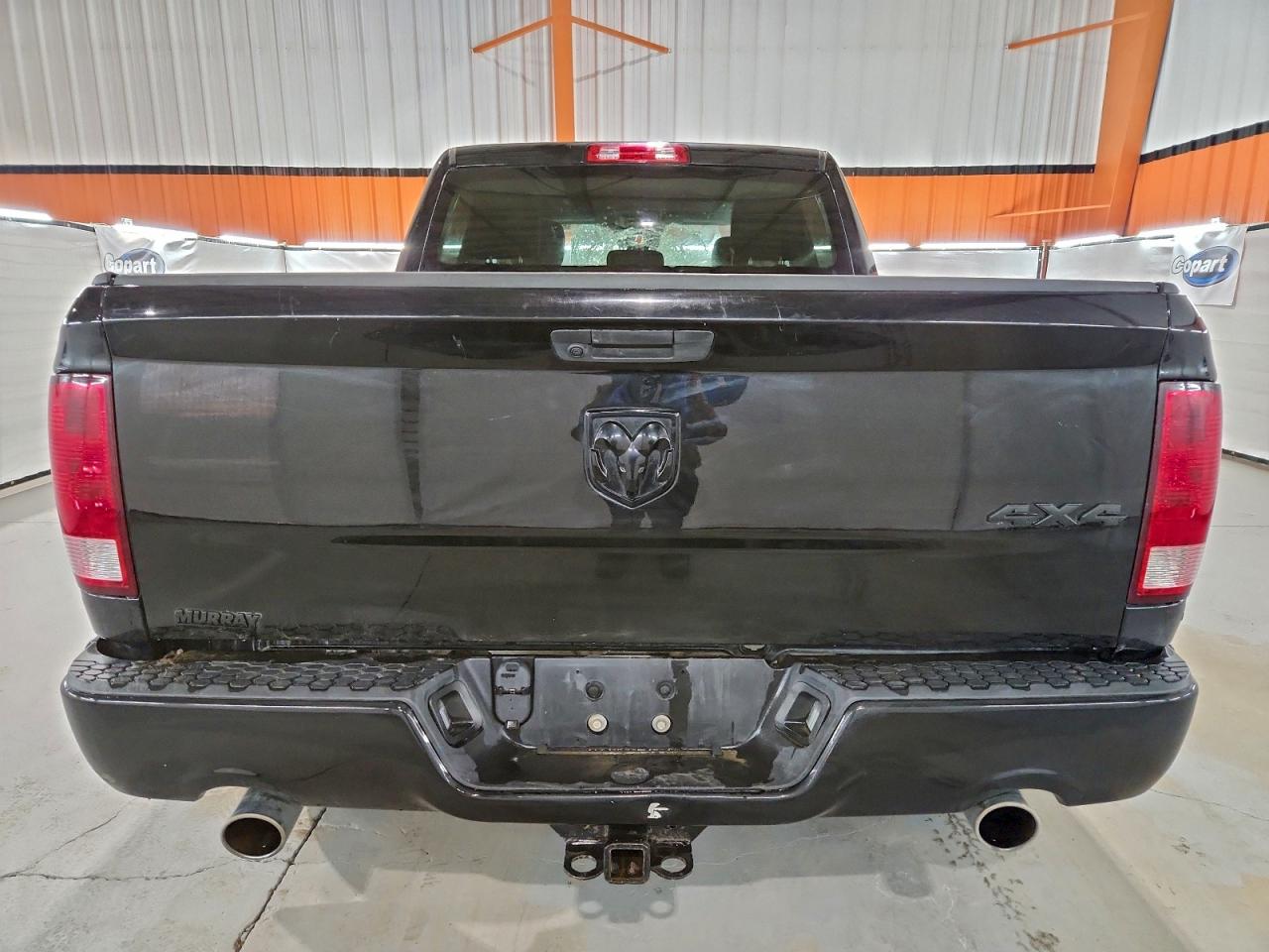 2019 Ram 1500 Classic Tradesman VIN: 3C6RR7KT1KG629916 Lot: 94281355