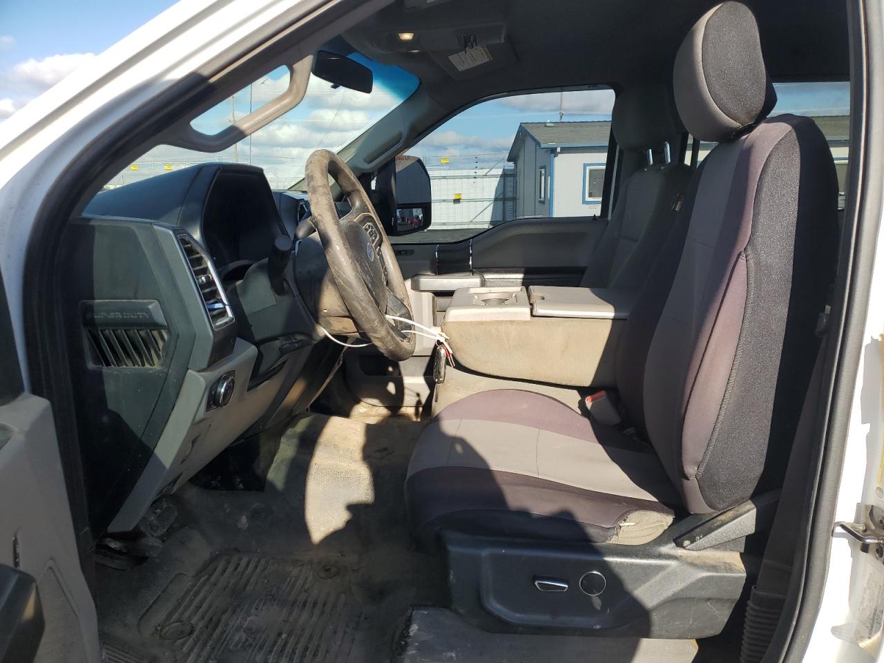 2017 Ford F350 Super Duty VIN: 1FT8W3B60HEC71109 Lot: 93624045