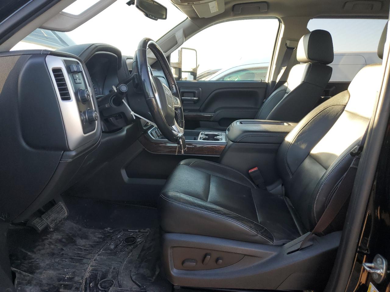 2015 GMC Sierra K2500 Slt VIN: 1GT12ZEG6FF533596 Lot: 90654455