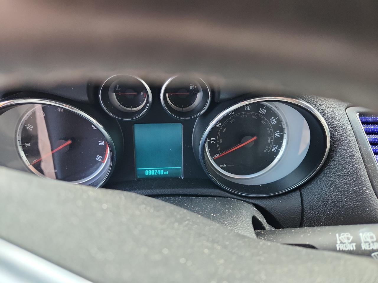 2016 Buick Encore Convenience VIN: KL4CJFSB5GB670387 Lot: 92378905