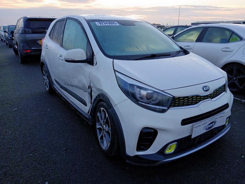2019 KIA PICANTO 1.25 X-LINE 5DR AUTO
