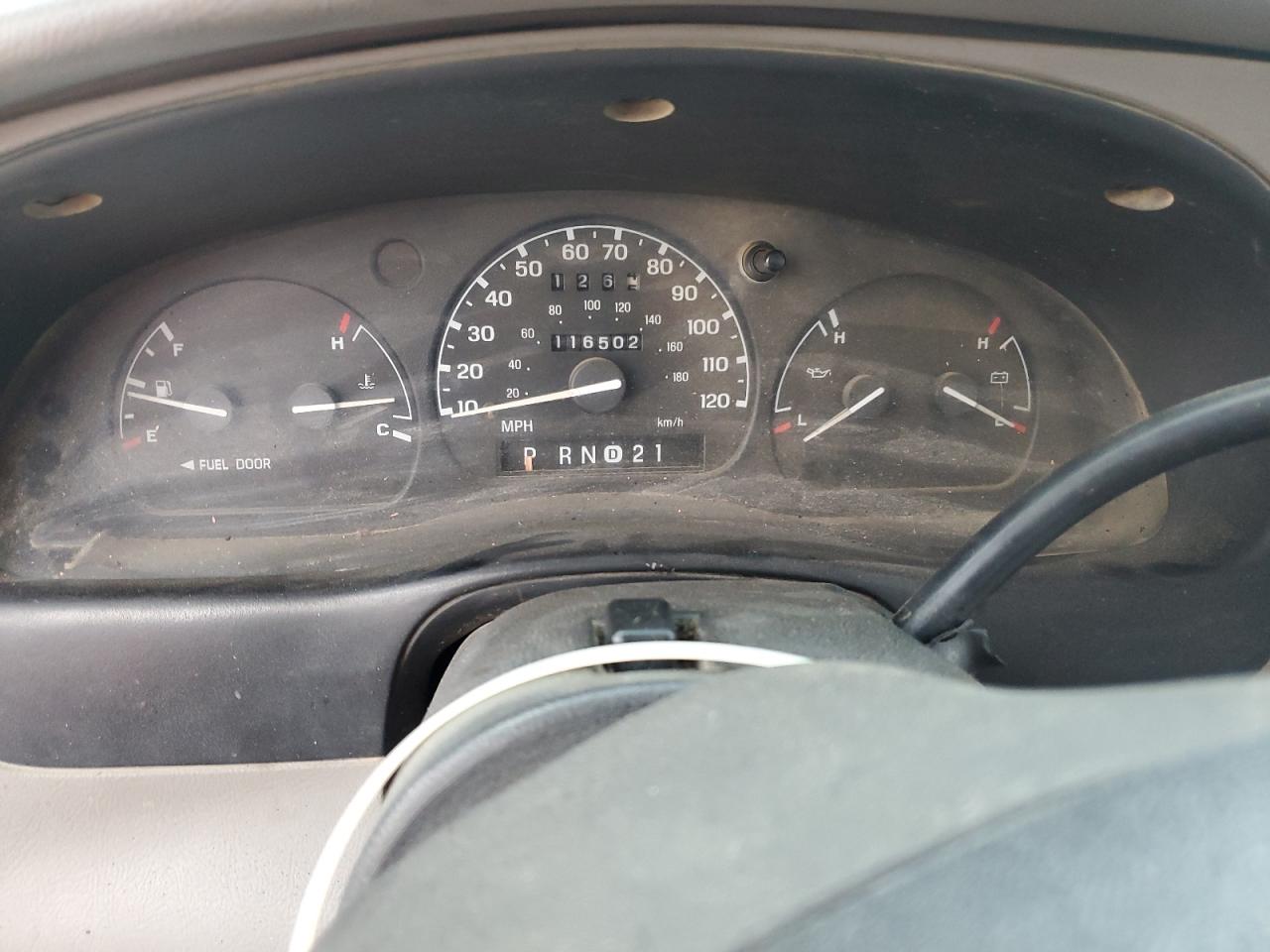 1999 Ford Ranger VIN: 1FTYR10V5XUB36539 Lot: 92101265