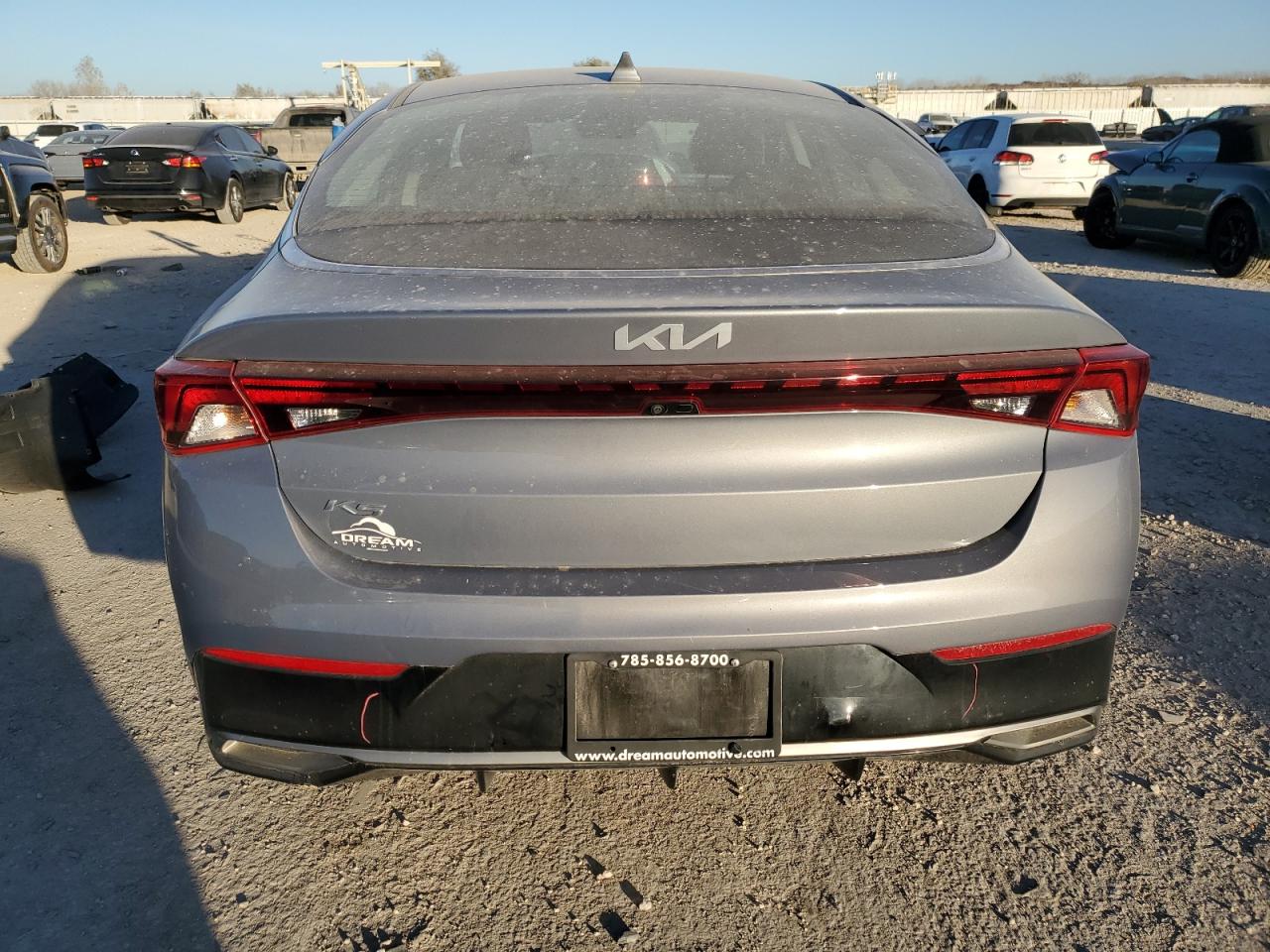 2022 Kia K5 Lxs VIN: 5XXG14J26NG159453 Lot: 92475825