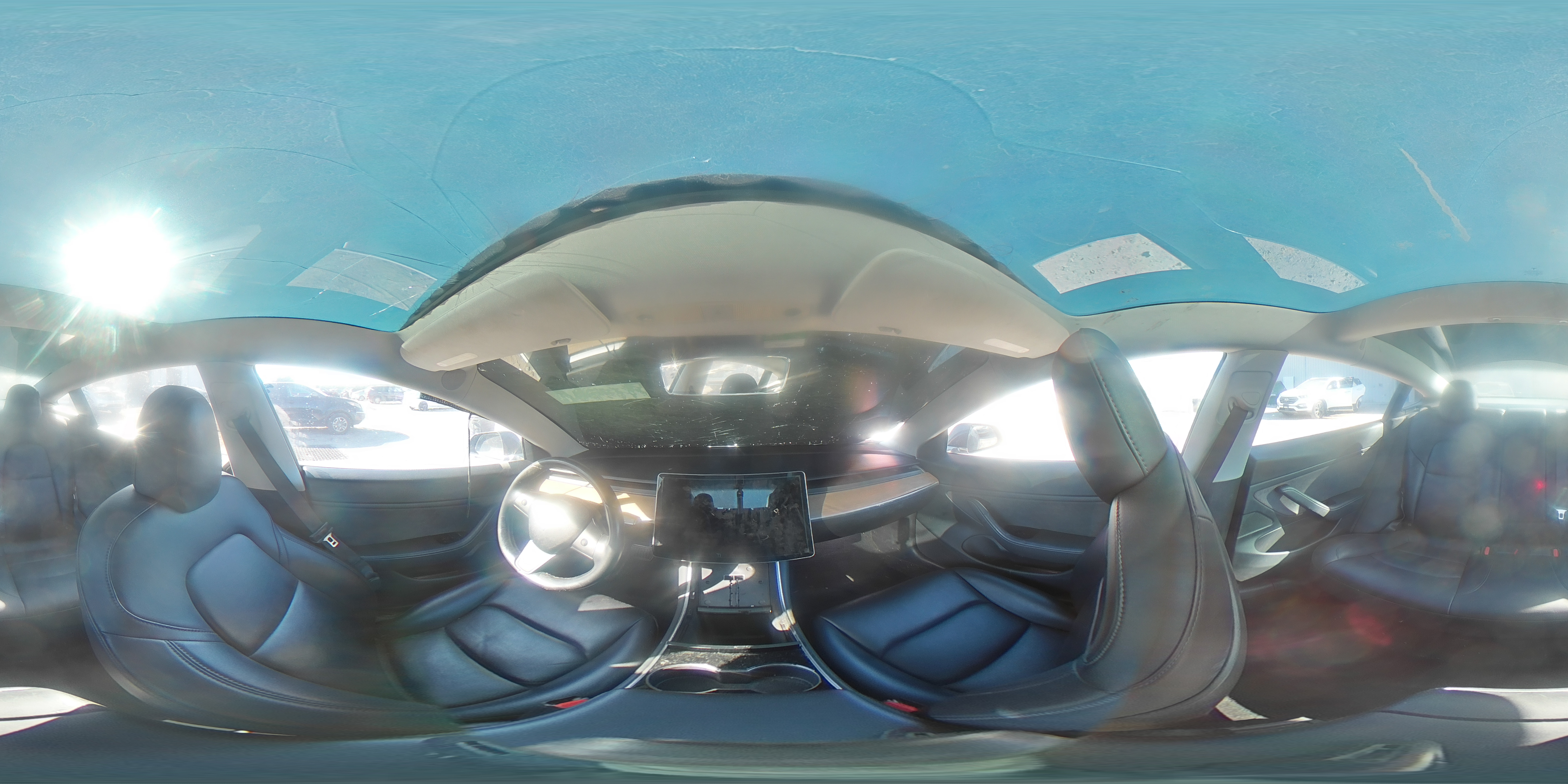 2019 Tesla Model 3 VIN: 5YJ3E1EB8KF361415 Lot: 91166445