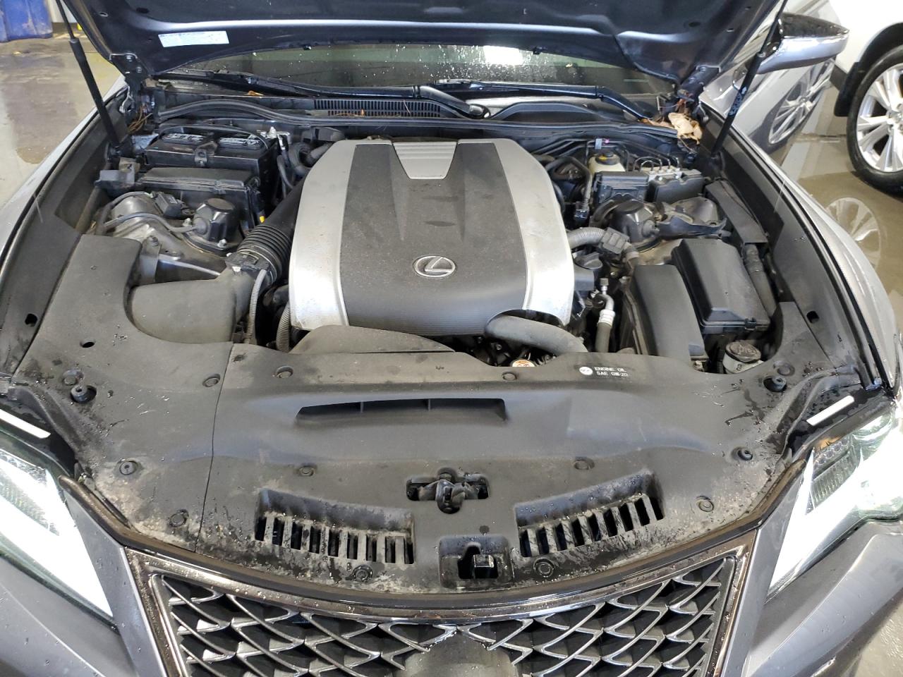 2019 Lexus Rc 350 VIN: JTHSZ5BC4K5009274 Lot: 91855135