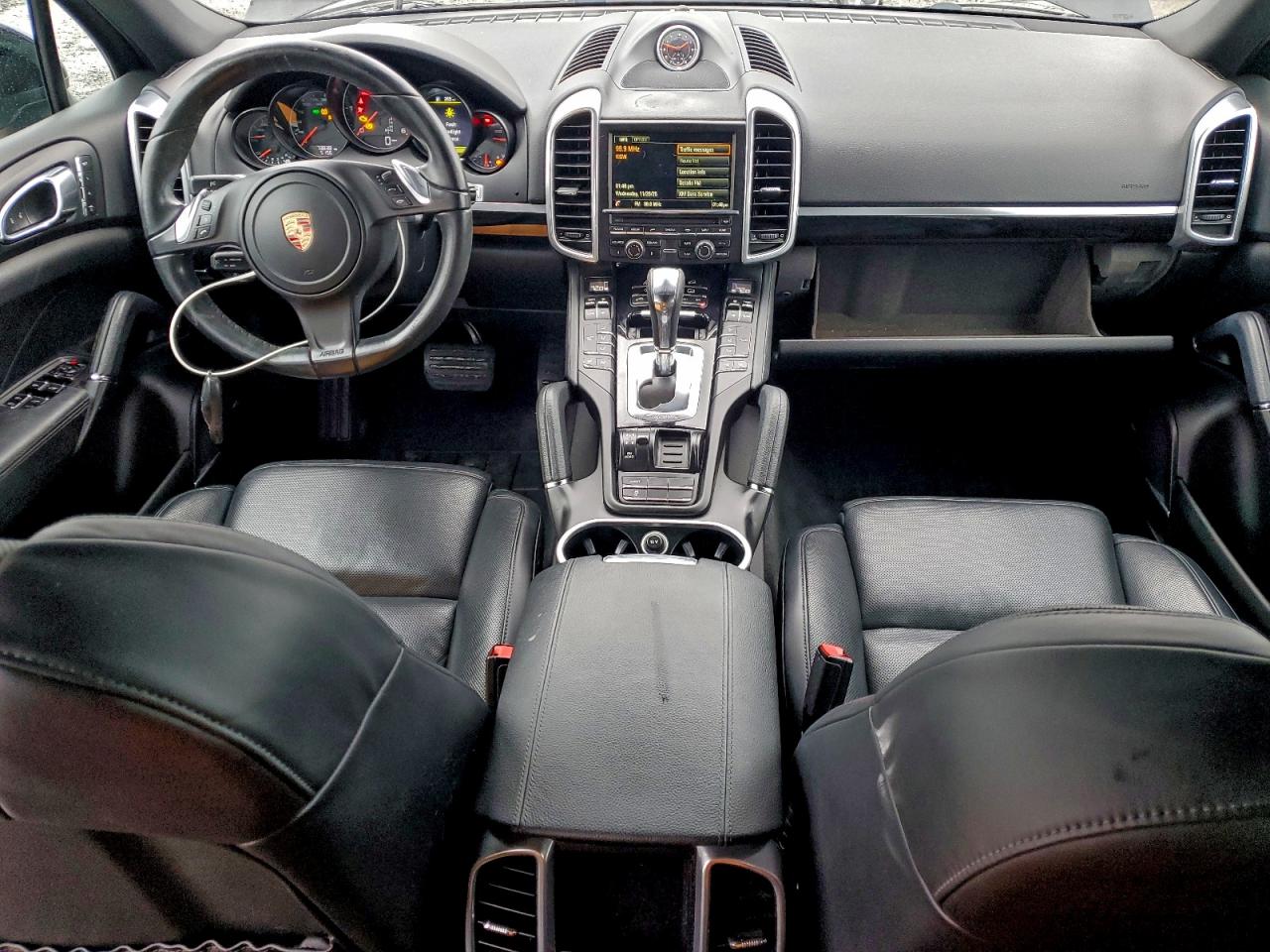 2014 Porsche Cayenne VIN: WP1AF2A27ELA49098 Lot: 94094375