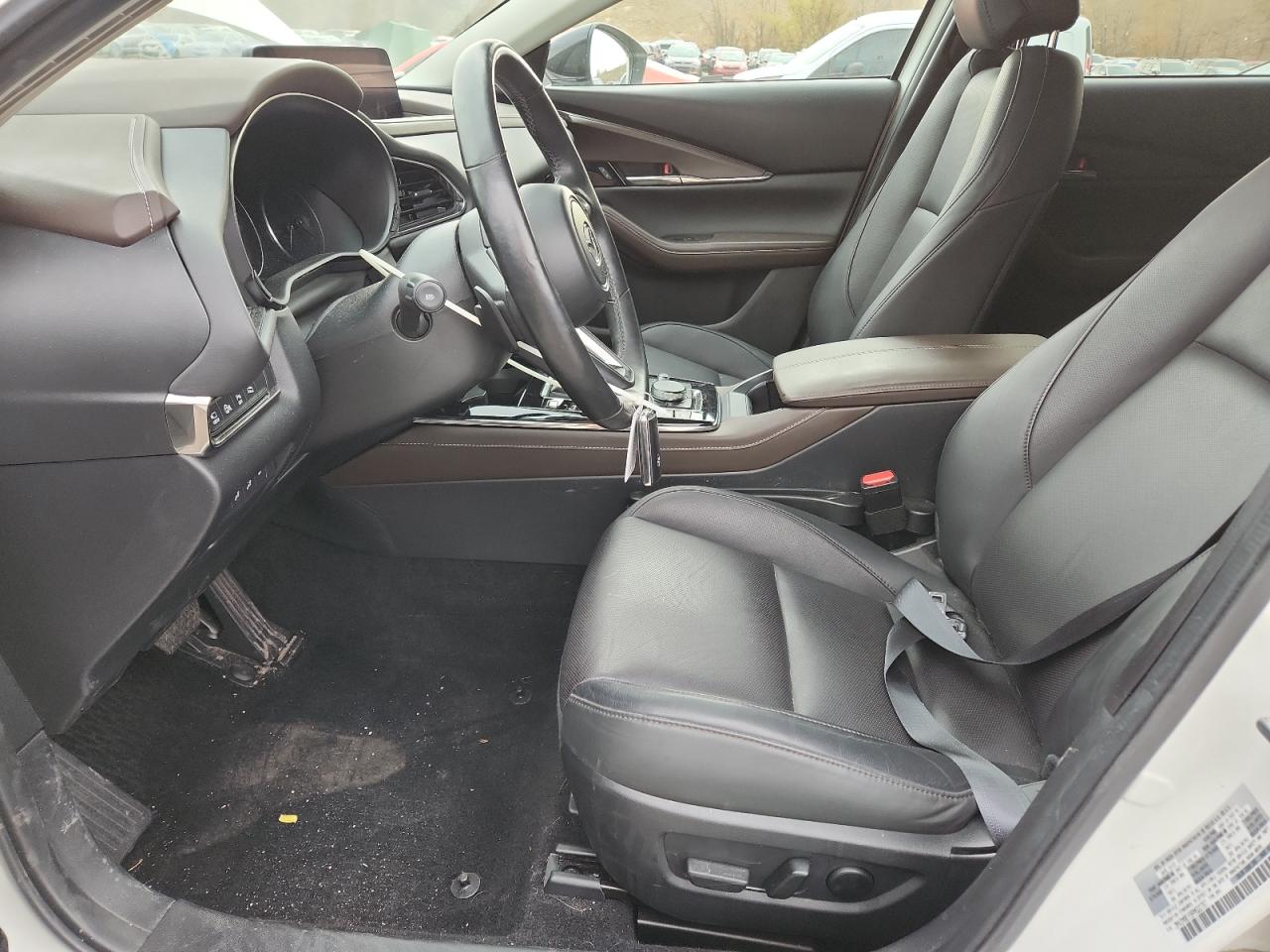 2024 Mazda Cx-30 Premium Plus VIN: 3MVDMBEY6RM622787 Lot: 92476295