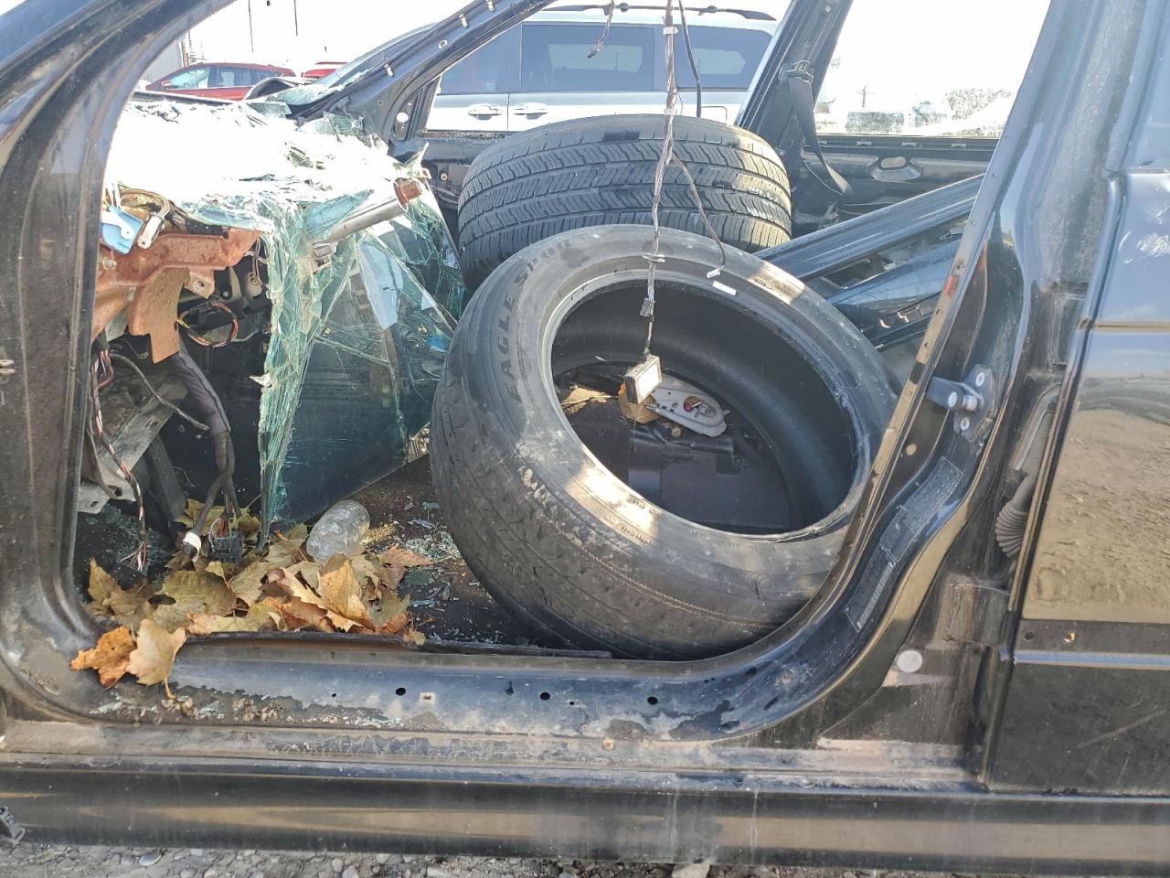 1992 BMW 530 I Automatic VIN: WBADT634X3CK35984 Lot: 93416805